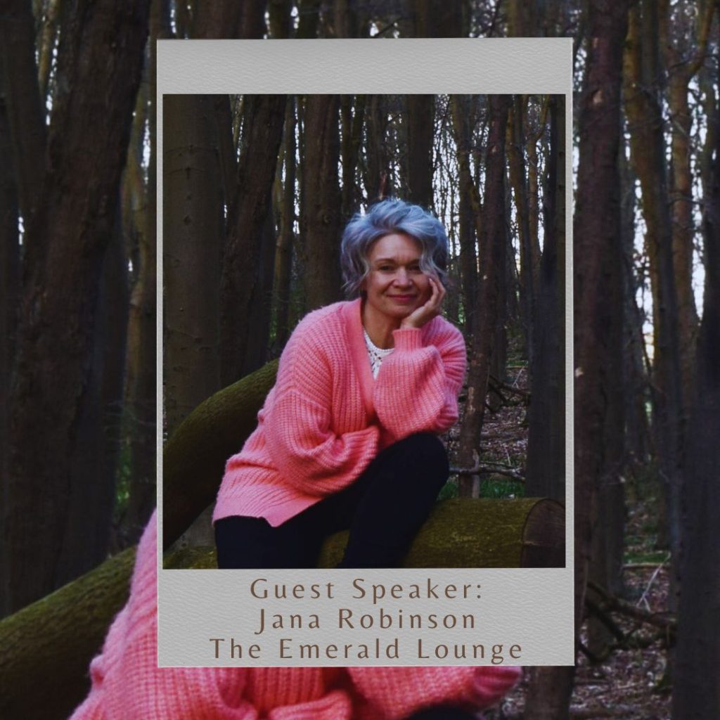 conscious entrepreneurs online guest speaker